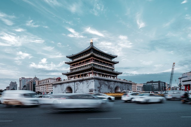 陕西有什么好玩的？2024年最全旅游攻略，带你玩转千年古都与自然奇观，体验传统民俗文化，感受现代都市魅力