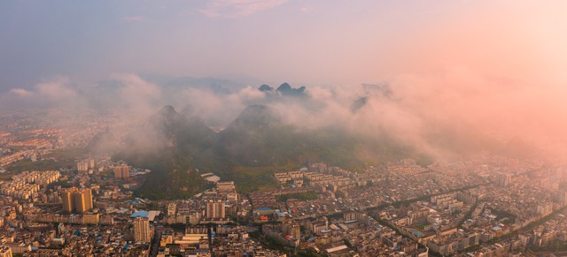 广西环江属于哪个市？探索广西环江毛南族自治县的独特魅力，带你走进这座充满历史韵味与自然美景的地方