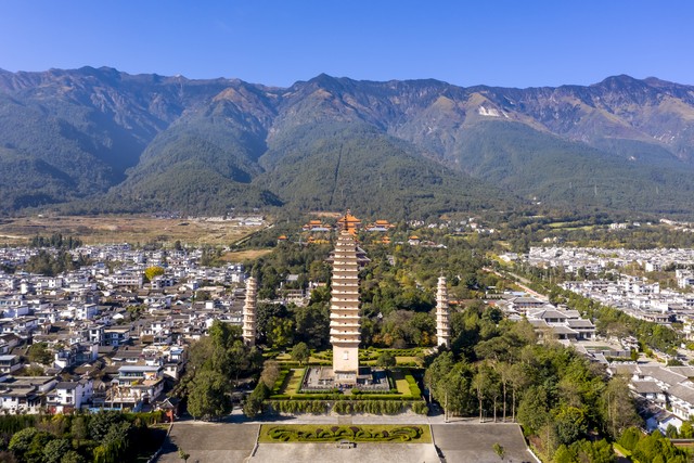 安阳到大理旅游：一场说走就走的浪漫之旅，你准备好了吗？