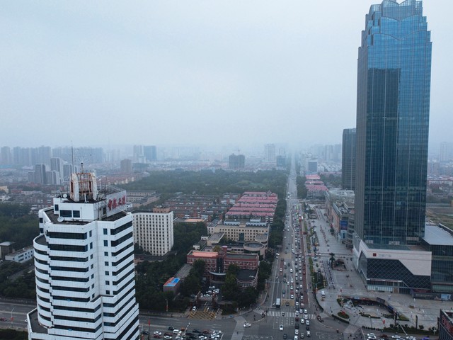 当你问起保定到博野多少公里，答案就在每一次出发与抵达之间