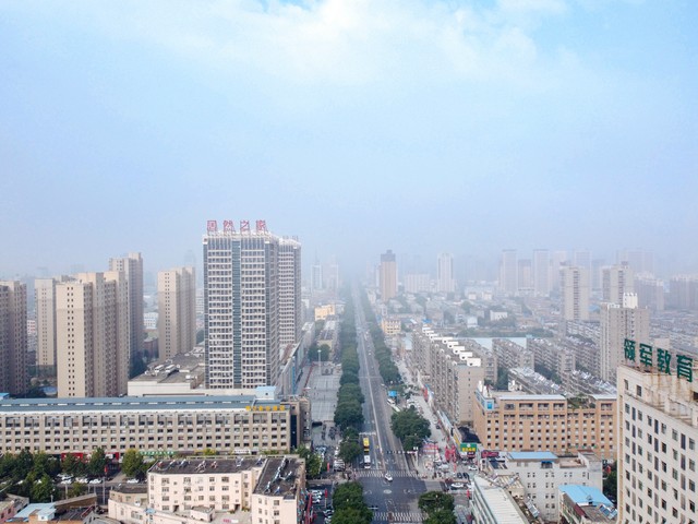 渭南市有多少个县？揭秘渭南的多彩版图