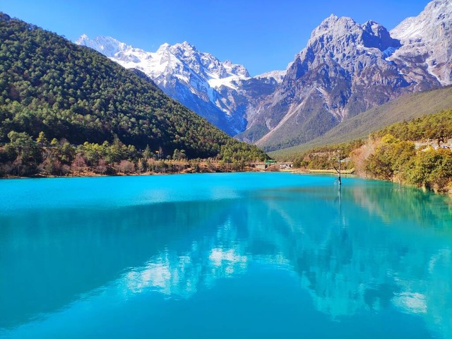 国庆云南旅游资讯：体验多彩云南，感受不一样的国庆假期