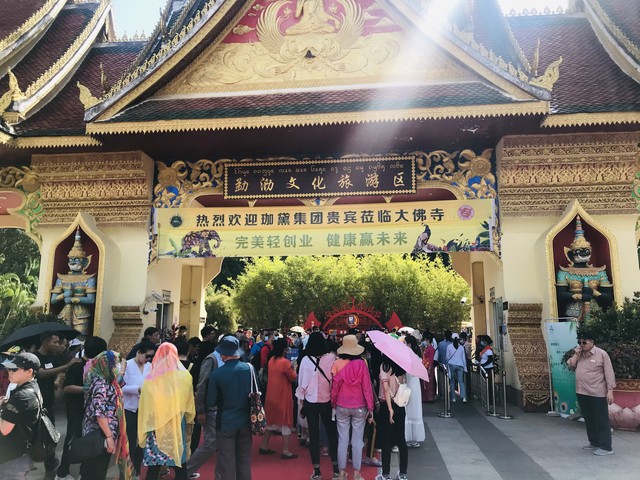 版纳旅游装备：从热气球到丛林探险，带你领略西双版纳的别样风情