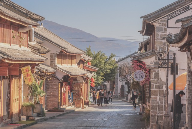 大理旅游哪里好？大理古城、洱海、苍山、双廊古镇，每一个角落都藏着故事，每一个瞬间都值得回忆！