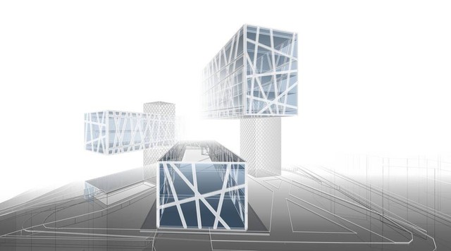 商务楼的未来：从冰冷建筑到活力社区，办公空间正在经历一场革命