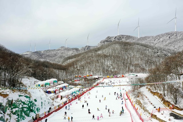 亚布力在哪里？位于长白山脉张广才岭西麓的滑雪胜地，你不可不知的秘密乐园！