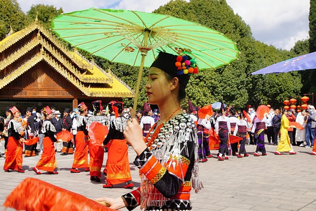 推荐云南民族村：走进彩云之南，感受多元文化魅力