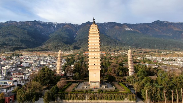 大理两日自由行旅游攻略：一次说走就走的旅行，带你领略大理的风花雪月