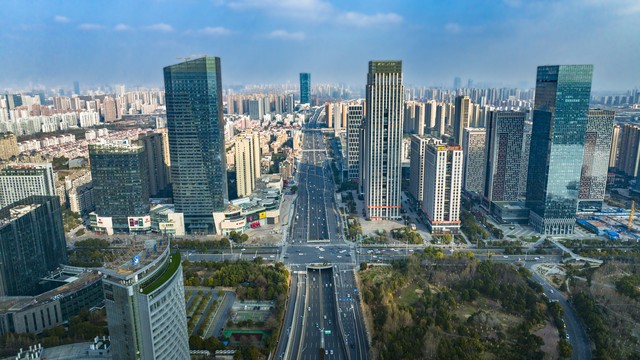 合肥有什么区？揭秘这座创新高地背后的行政区划秘密，带你穿梭合肥的繁华与宁静
