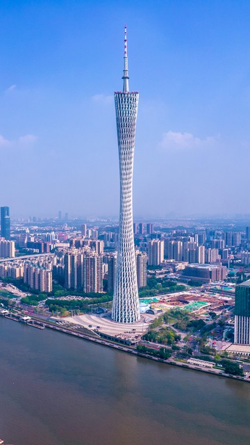 广州塔在广州哪里，这座城市的灵魂之塔，你真的了解吗？