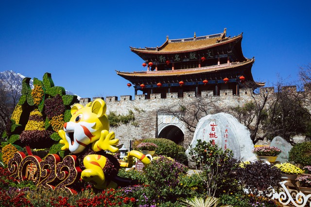 从大理到腾冲，一场说走就走的浪漫之旅，你准备好了吗？