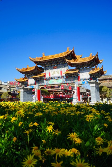 详细阅读:昆明的旅游区:从石林到滇池,每一次旅行都是与自然和历史的深情对话 昆明的旅游区:从石林到滇池,每一次旅行都是与自然和历史的深情对话
