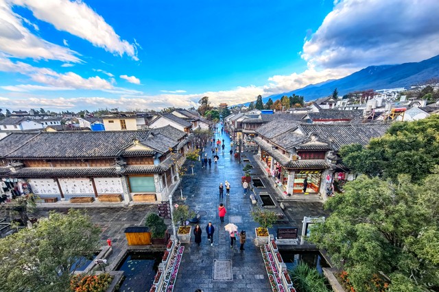 大理旅游文创：从古老非遗到现代旅拍，探索大理如何用创意点亮生活，让每一次旅行都成为难忘的记忆