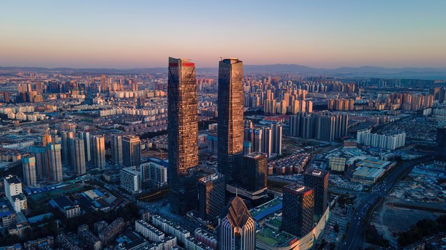 昆明到宜昌高铁：从彩云之南到三峡门户，一场说走就走的旅行不再是梦
