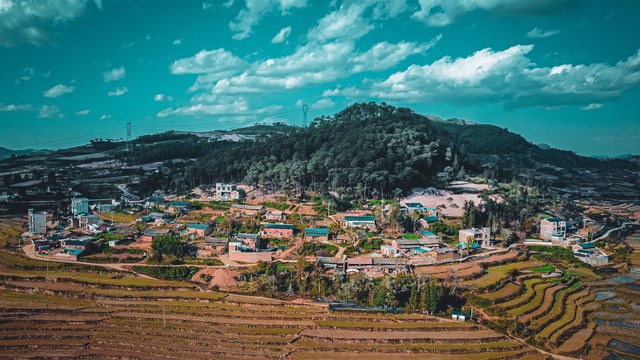 云南文山市景点地图：穿越山水间的秘境探索