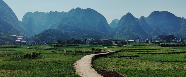昆明到贵州自驾旅游路线，一场说走就走的心动之旅