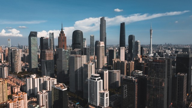 广州为什么无台风？揭秘这座城市的独特气象密码