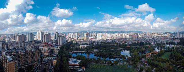 昆明旅游如何穿衣，一篇文章教你如何在春城美美哒打卡，成为朋友圈最靓的仔！