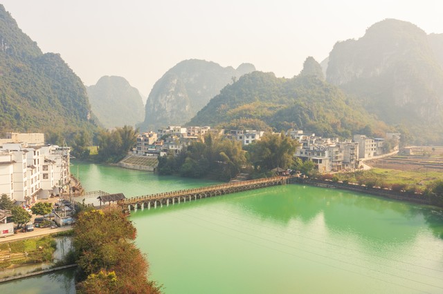 从南宁到宜州多久？一场说走就走的旅行，你准备好了吗？