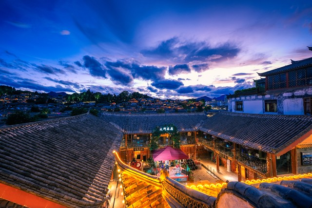 丽江携程门店：一场说走就走的旅行，从这里开始，探索丽江的每一个角落，享受旅行的乐趣与惊喜！