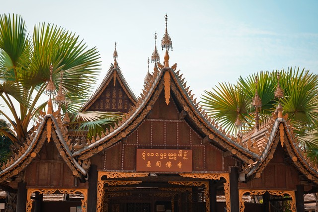 从西双版纳到昆明，穿越云南的多彩画卷，一场说走就走的心灵之旅