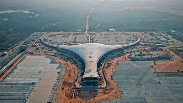 南阳机场在哪里？2024年最新消息，南阳姜营机场即将迎来巨变，你准备好了吗？