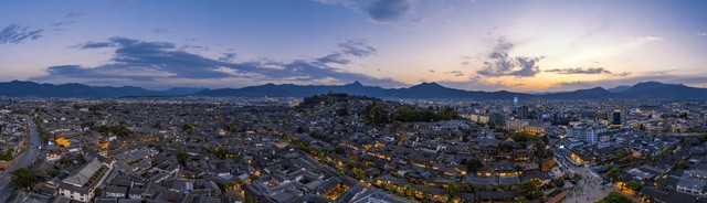 旅游丽江古城费用：一场说走就走的旅行，3000元到8000元的预算够不够？——探索丽江古城、玉龙雪山与泸沽湖的五日奇幻之旅