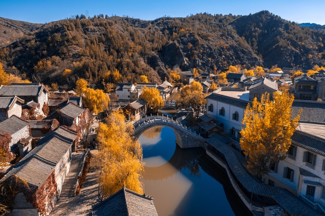 去腾冲旅游几月去好？春季油菜花海与秋季银杏金黄，哪个更能打动你的心？