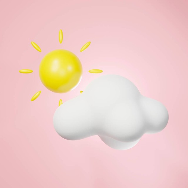 迪拜5月初天气怎么样？阳光沙滩热浪来袭，你准备好了吗？