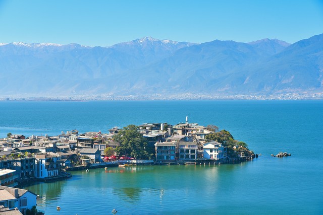 大理哪个镇好玩？探秘古城与洱海间那些藏不住的美