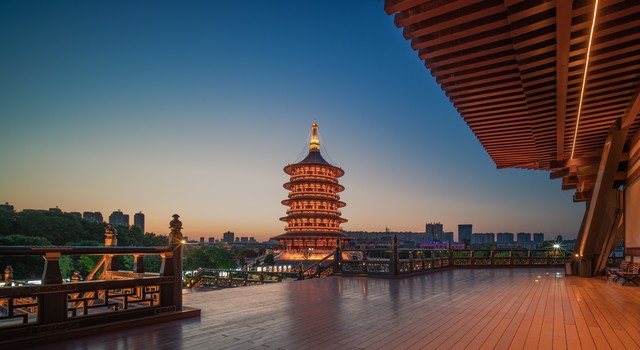洛阳属于什么地区？这座古城的魅力，你了解多少？