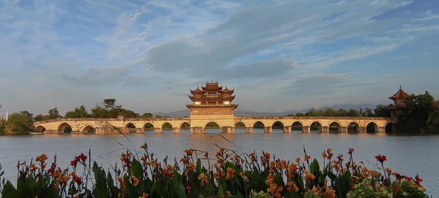 云南建水著名旅游景点，一场穿越时空的文化之旅，你准备好了吗？