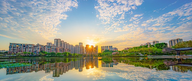 云南富宁旅游景点大饭店，让旅行不止于风景