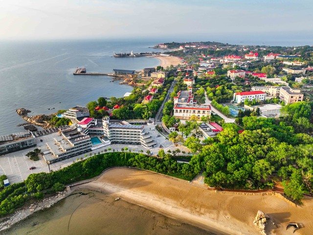 南戴河怎么样？2024年最新攻略，带你领略海滨风情，感受不一样的假期体验