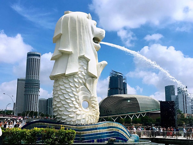 来自新加坡的创新力量：如何用科技改变生活，让世界更美好