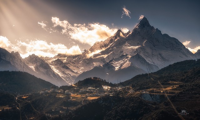 去云南旅游景点顺序：一场说走就走的云南之旅，从昆明到丽江，再到香格里拉，这条经典线路不容错过！