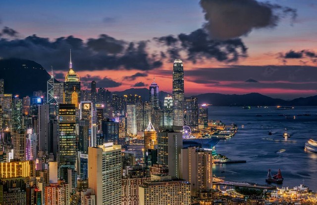 为什么香港没有洪水？背后的秘密让人惊叹