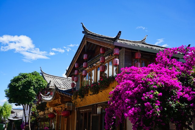 丽江旅游的住宿：从民宿到酒店，一场关于舒适与体验的华丽转身，探索古城内外那些不为人知的秘密，带你走进每一个角落，感受不一样的风情，发现隐藏在细节中的惊喜，见证丽江如何用独特的魅力征服每一位游客的心