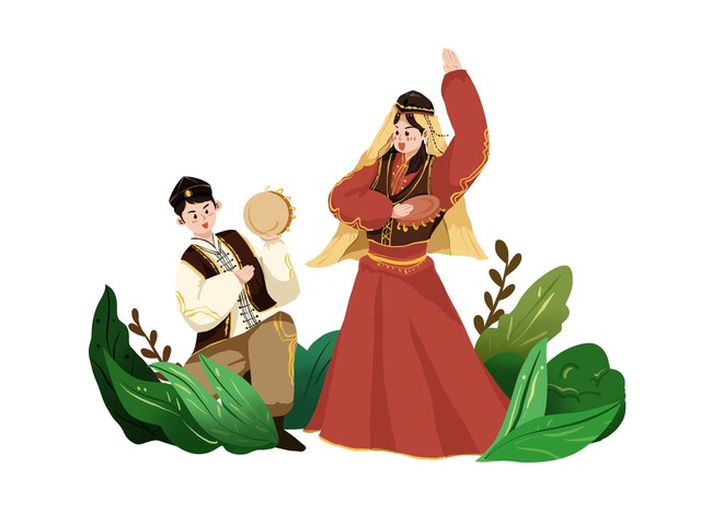 当云南的风轻轻吹过，那些隐藏在深山里的少数民族村落6，正悄悄地向世界诉说着它们的故事