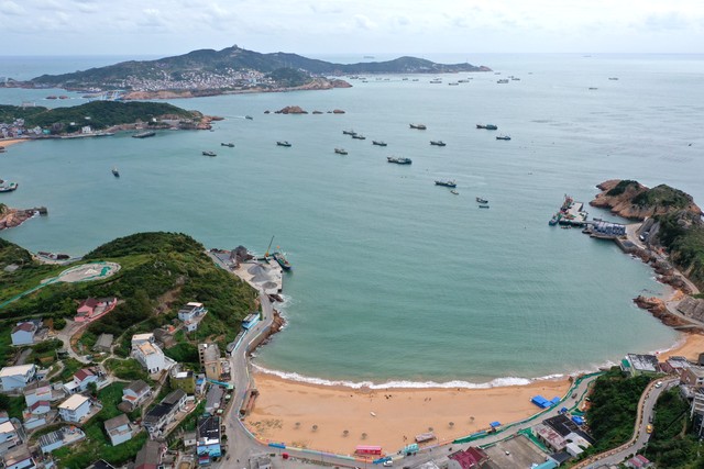 从宁波到舟山：一场说走就走的海岛冒险，带你领略浙东最美的风景线