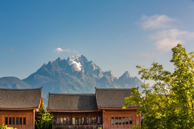 丽江洲际酒店：一场穿越古今的奢华之旅，让每一位到访者都成为故事的一部分