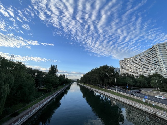 北京这几天天气怎么样，你准备好迎接这变幻莫测的天气了吗？