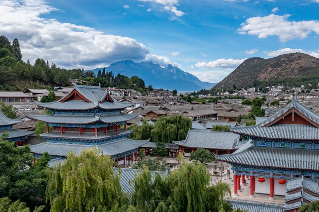 旅游推荐丽江：解锁这座古城的无限魅力，体验一段难忘的旅行时光