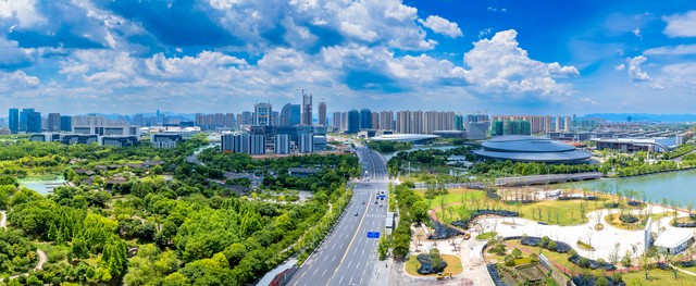 西安奥林匹克花园怎么样？从繁华到宁静，这座城中绿洲给你答案