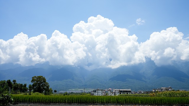 5月份底大理旅游攻略，邂逅一场风花雪月的浪漫之旅
