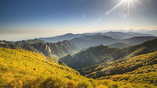 秦岭为什么阴：探秘中国最神秘山脉背后的气候密码，一场跨越千年的自然奇迹正在上演