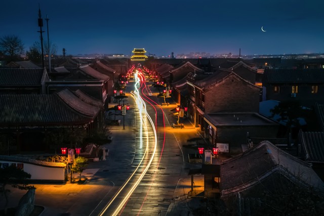丽江铃木摩托车：从古城出发，探索那片属于骑行者的自由天地