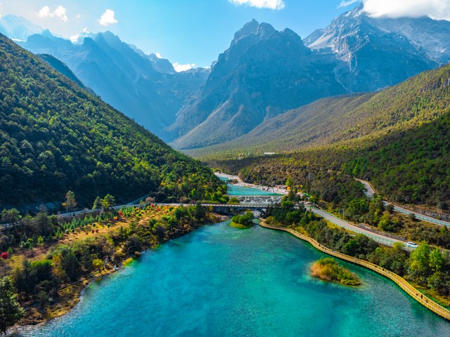 丽江自行旅游攻略：如何在古城的每一步都留下美好回忆，让旅行变成一场灵魂的洗礼