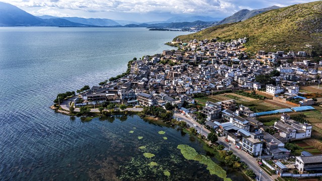 大理附近旅游攻略：从洱海到苍山，从古城到古镇，一场说走就走的心灵之旅