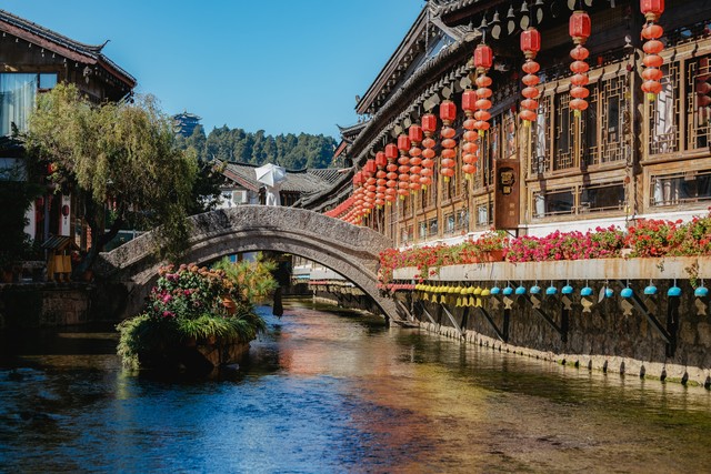 疫情能去丽江：一场说走就走的旅行，让心灵得到治愈与释放，你准备好了吗？